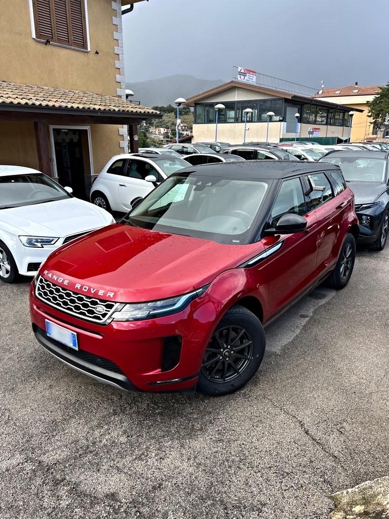 Range Rover Evoque 2.0 TD4 150 CV 2019 km 73.000