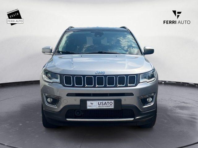 JEEP Compass 2.0 Multijet II aut. 4WD Limited