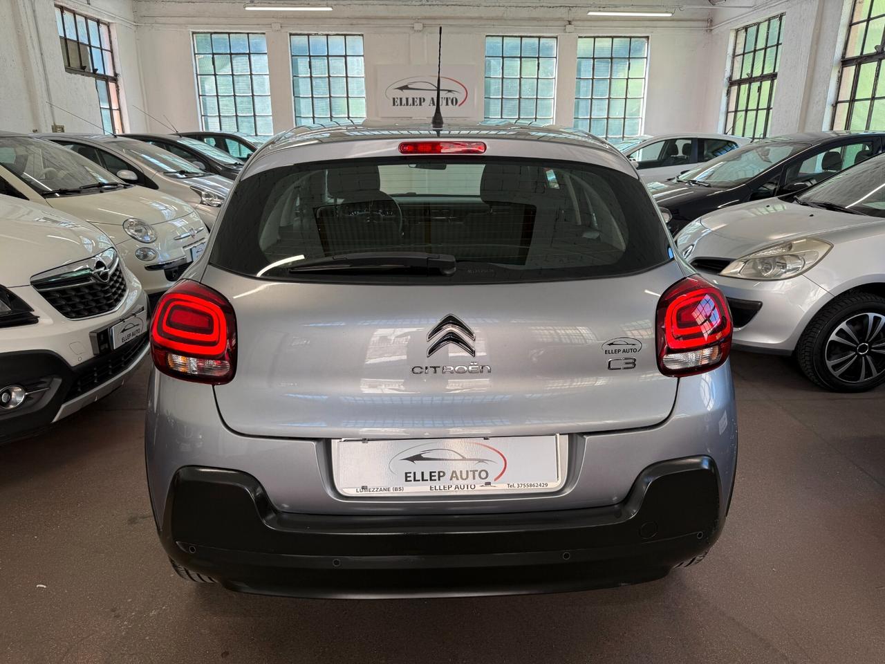 Citroen C3 PureTech 83 S&S Feel CINGHIA OK