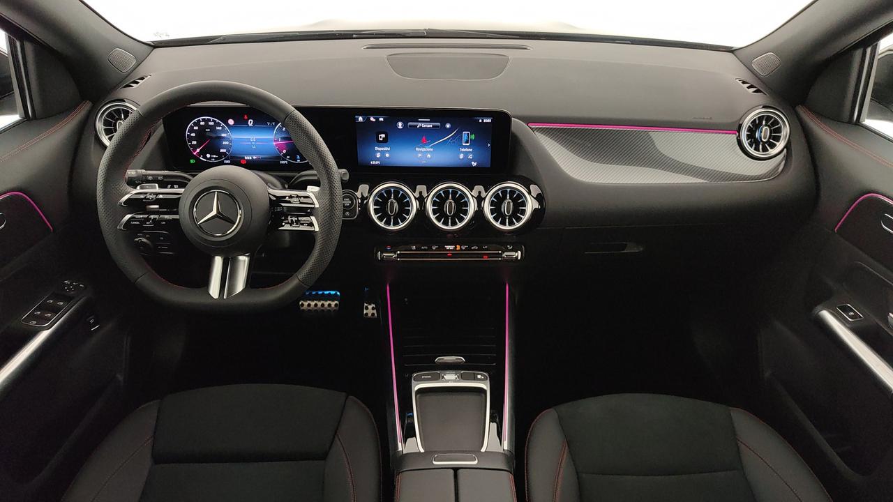 Mercedes-Benz GLA 200 d automatic