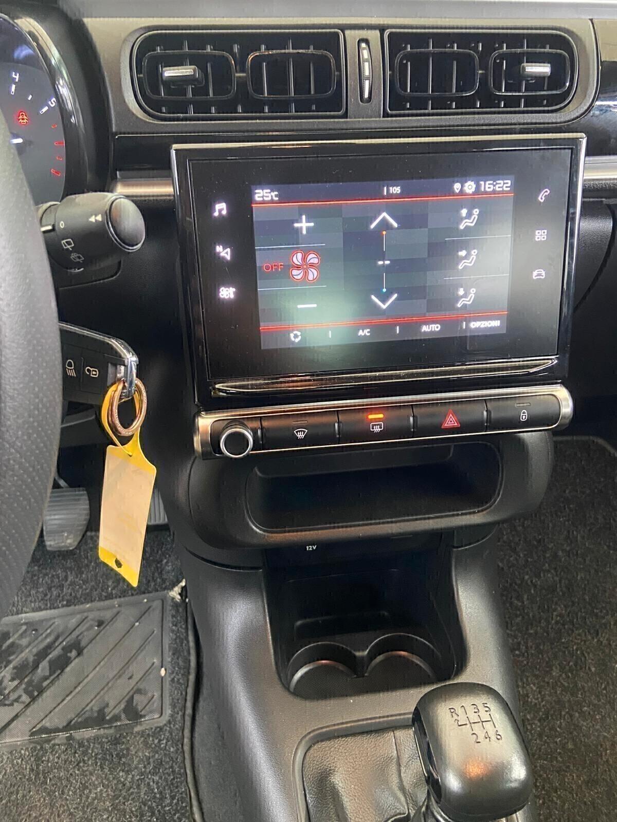 Citroen C3 BlueHDi 100 S&S Shine