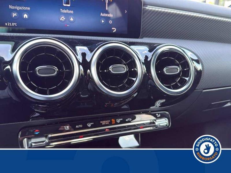 Mercedes-Benz Classe A 180d Automatic Advanced Progressive Extra