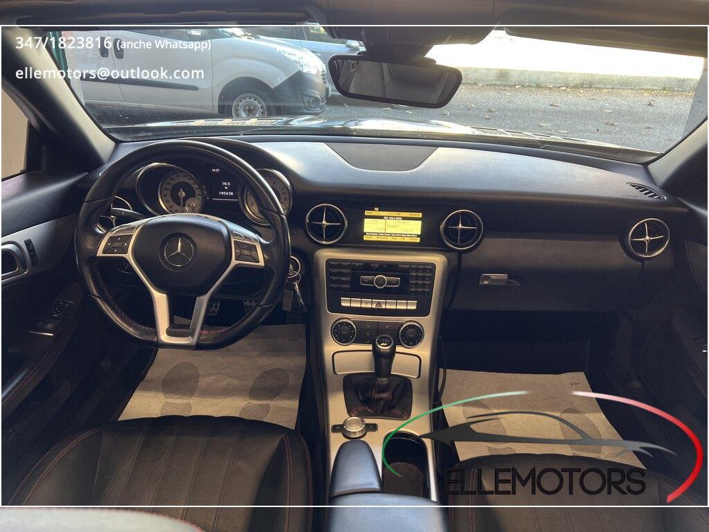 Mercedes SLK 200 200 Premium