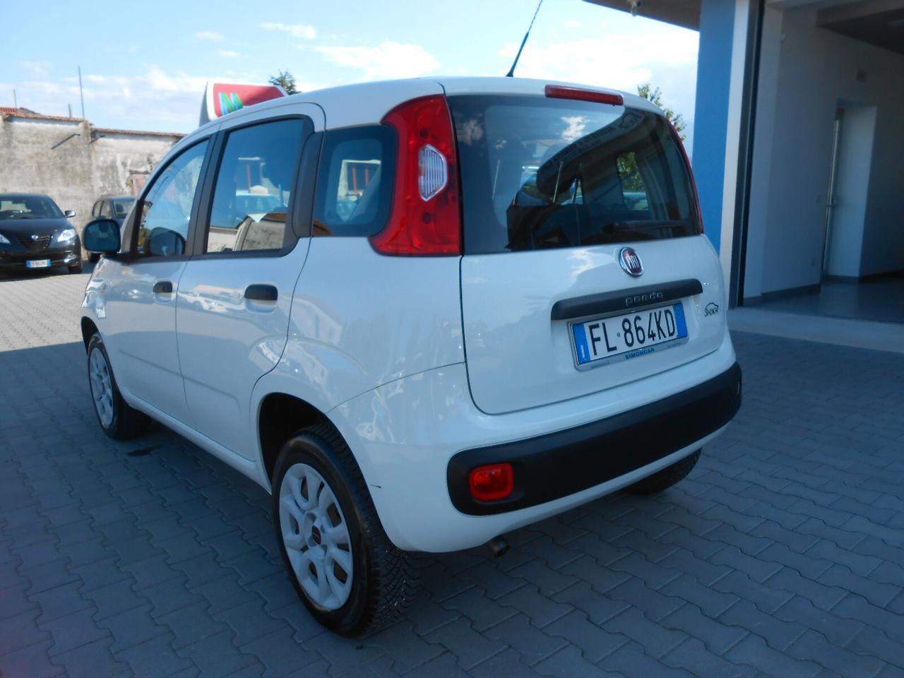 Fiat Panda 0.9 TwinAir Turbo Natural Power Easy (KM 100.000)