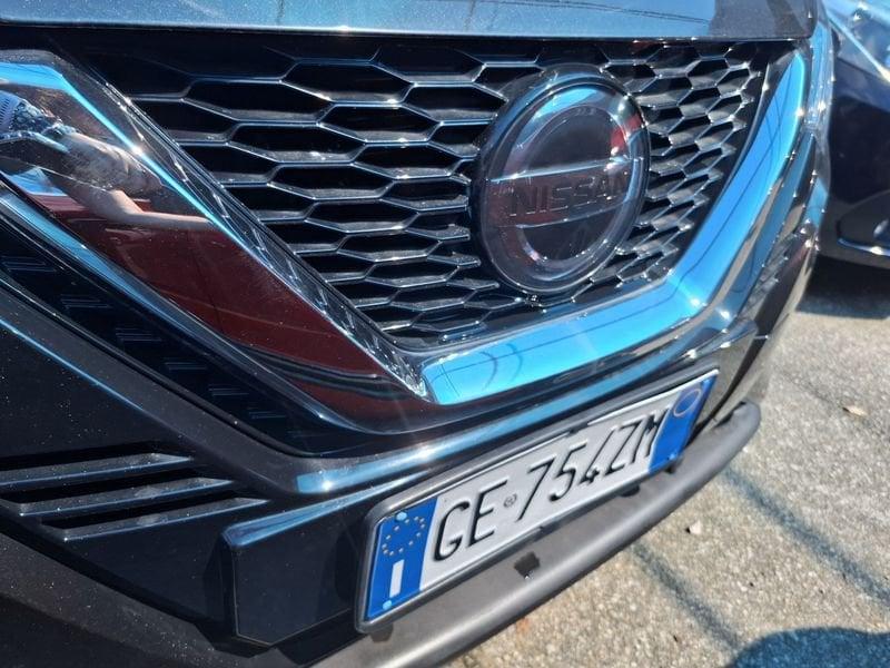 Nissan Qashqai II 2017 1.3 dig-t Acenta Premium 140cv