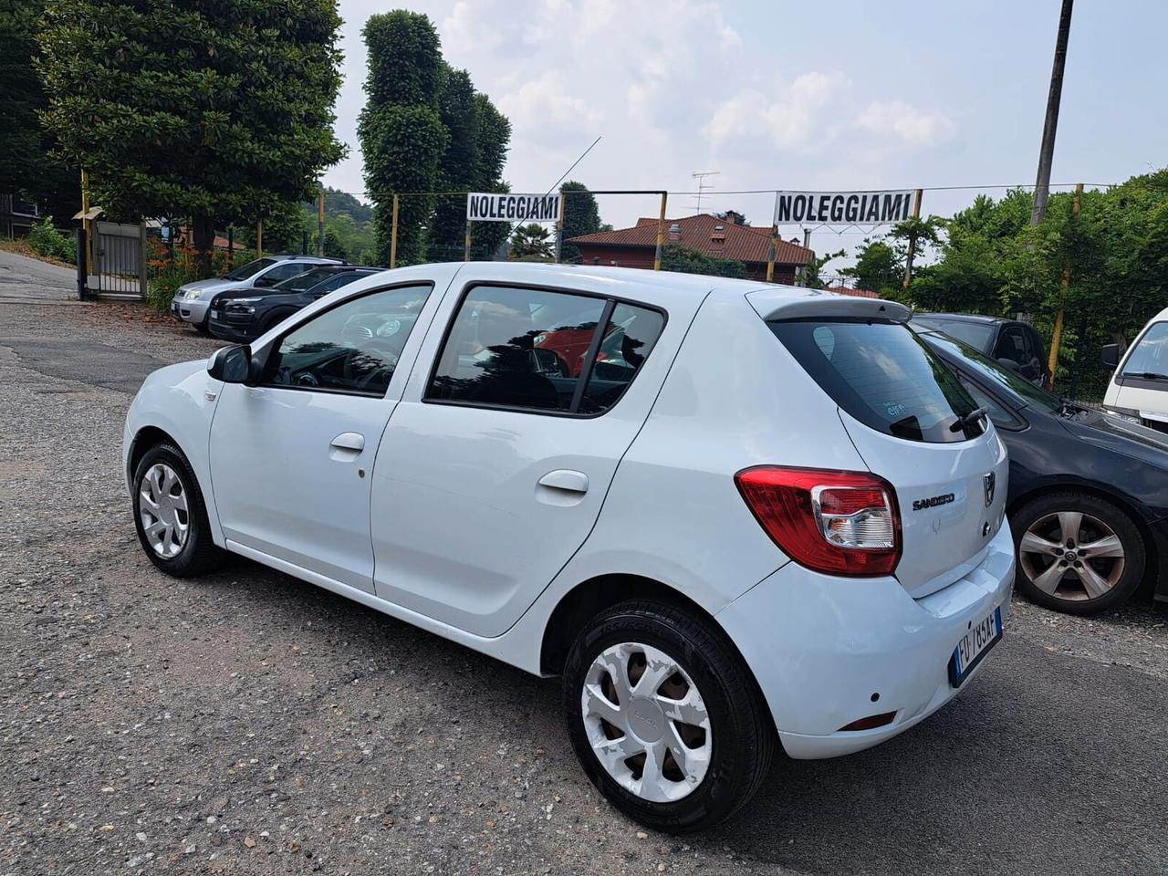 Dacia Sandero 0.9 TCe 12V TurboGPL 90CV Start&Stop Lauréate