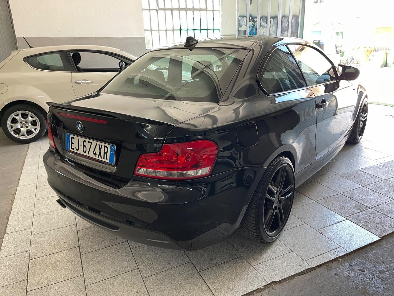 Bmw 120 120d Coupé Msport