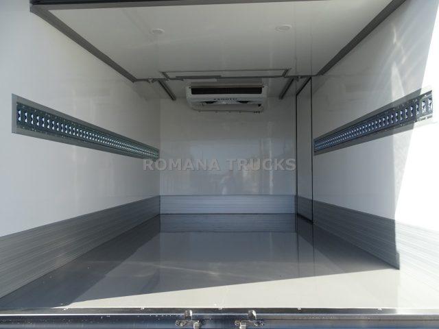 OPEL Movano CELLA ISOTERMICA -20° CON PARATIA MOBILE FRCX