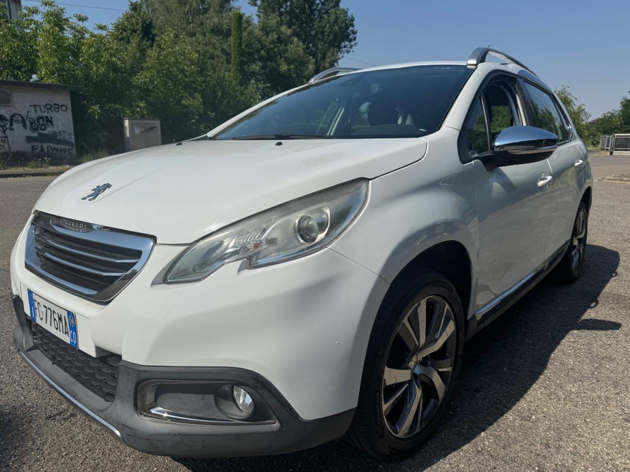 Peugeot 2008 PureTech 82 Allure