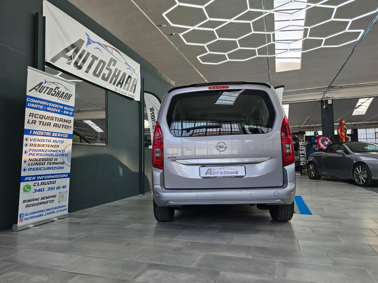 OPEL COMBO LIFE 1.5 DIESEL EDITION 102CV 2022