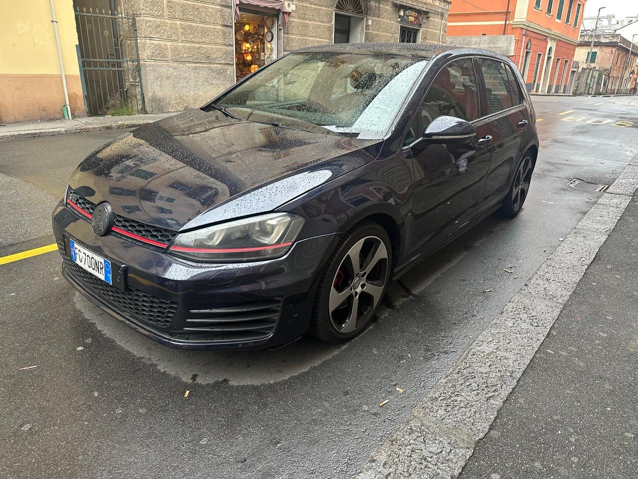 Volkswagen Golf GTI Clubsport 2.0 TSI DSG 5p. BlueMotion Technology