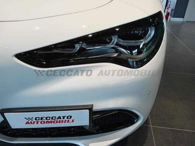 Alfa Romeo Stelvio Stelvio 2.2 t Veloce Q4 210cv auto