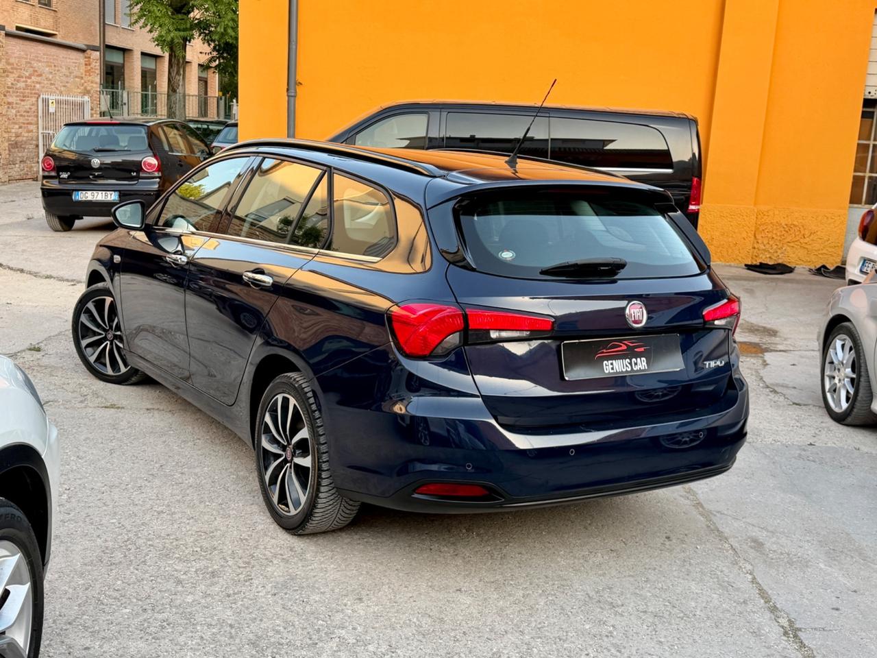Fiat Tipo 1.6 Mjt S&S SW Lounge