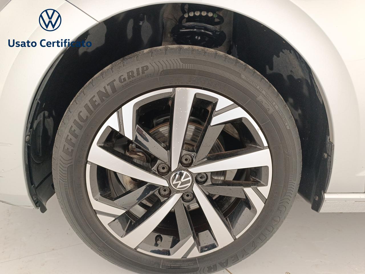 VOLKSWAGEN Polo 6ª serie - Polo 1.0 TGI 5p. Highline BlueMotion Technol