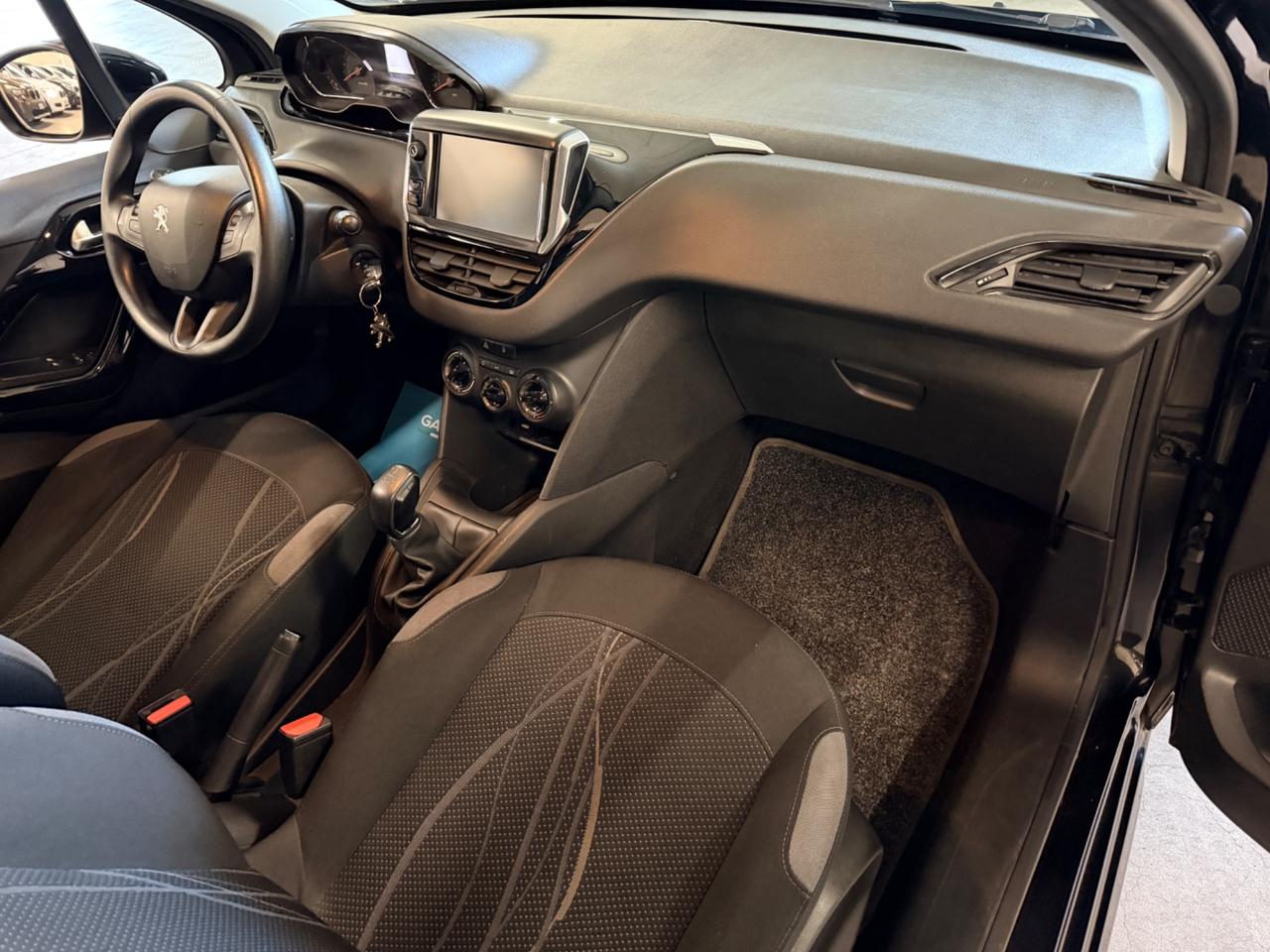 Peugeot 208 1.2 VTi 82 CV 5 porte Active