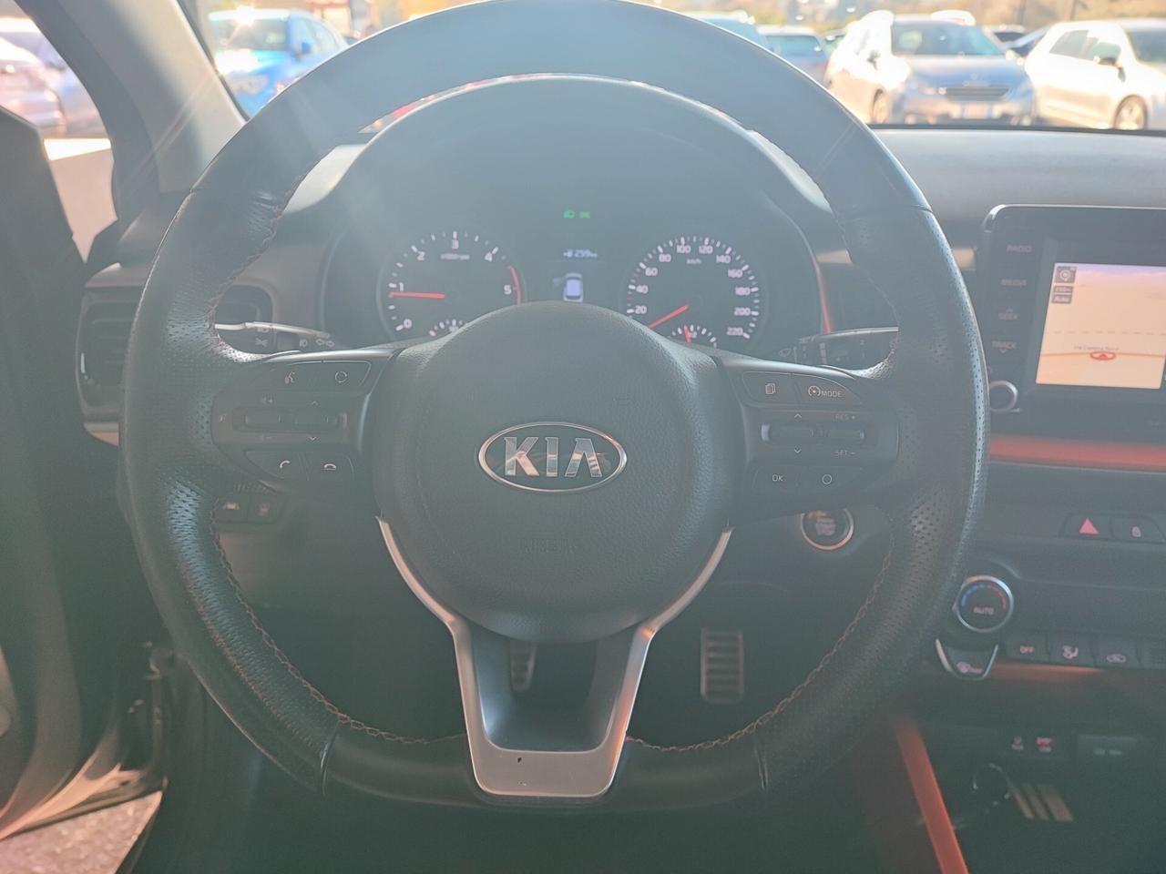 Kia Stonic 1.6 CRDi 110 CV Energy