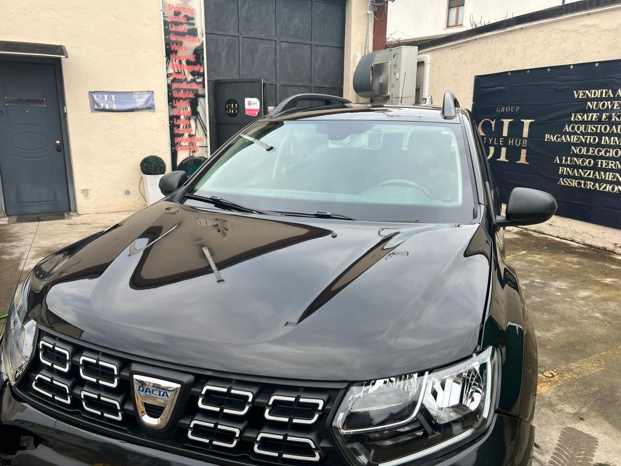 Dacia Duster 1.6 115 CV S&S 4x2 GPL Serie Speciale Brave2 prestige