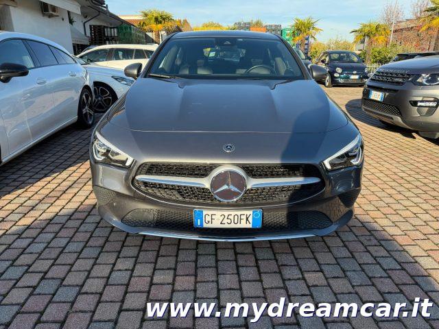 MERCEDES-BENZ CLA 200 d 150cv Automatic Shooting Brake Sport