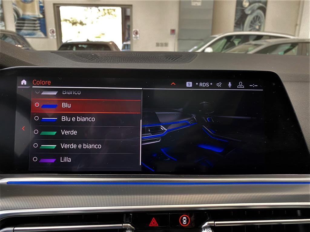 BMW X5 xdrive30d Msport - 20"-Tetto - HarmanK-Carplay-Camera 360