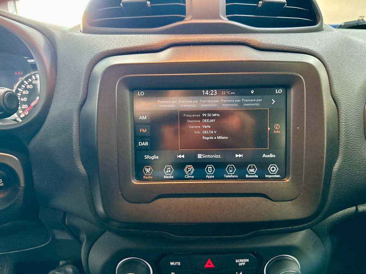 Jeep Renegade 2.0 MJT 170CV 4WD AUT. TRAILHAWK 2020