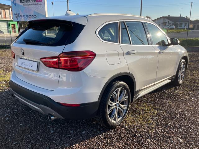 BMW X1 sDrive18d xLine