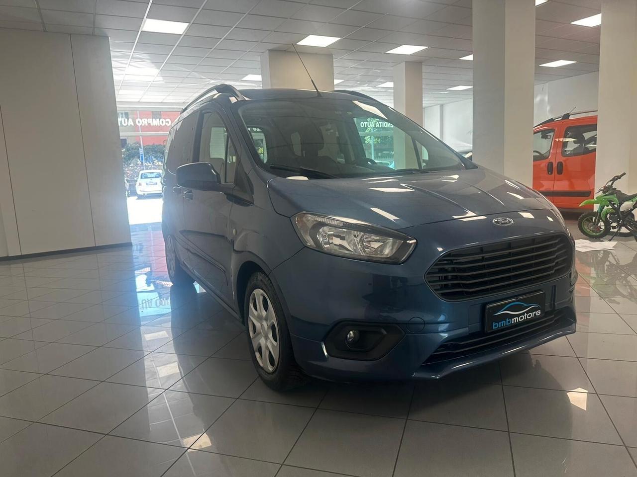 Ford Tourneo Courier 1.0 EcoBoost 100 CV S&S Plus