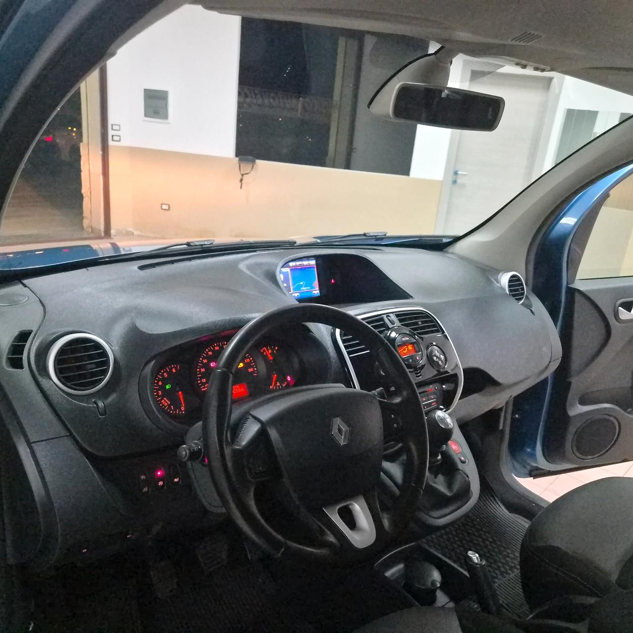 Renault Kangoo 1.5 dCi 110CV F.AP. S&S 4p. Express Maxi Energy