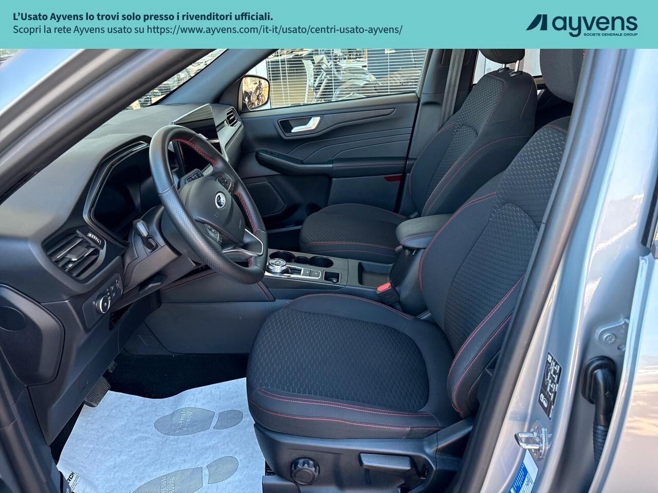 Ford Kuga 2.5 Full Hybrid 180 CV CVT 2WD ST-Line