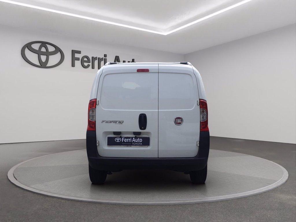 FIAT Fiorino cargo 1.3 mjt 95cv sx classe 2 e6b del 2023