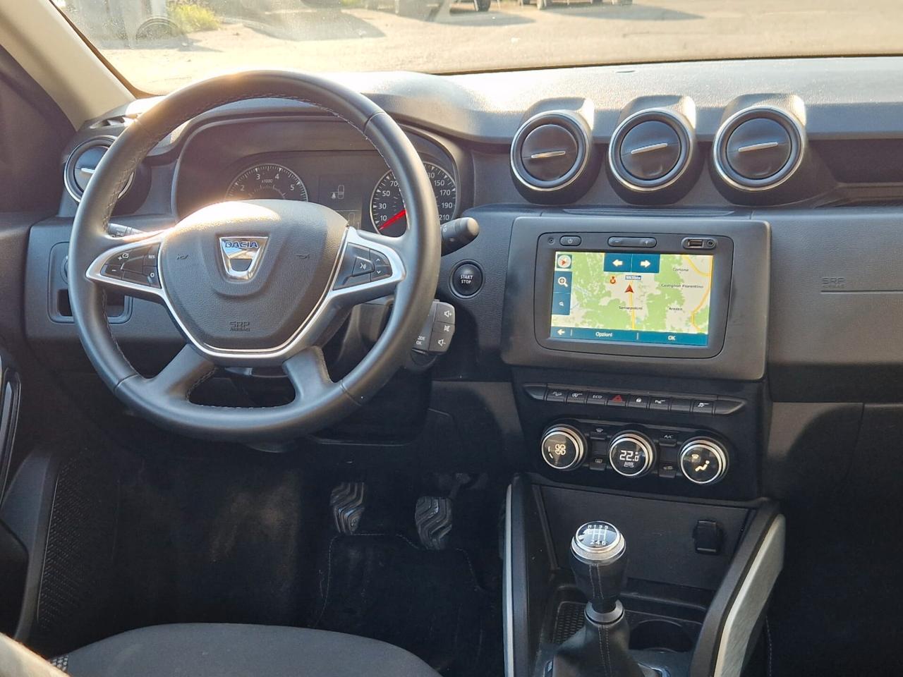 Dacia Duster 1.5 Blue dCi 8V 115 CV 4x4 Prestige