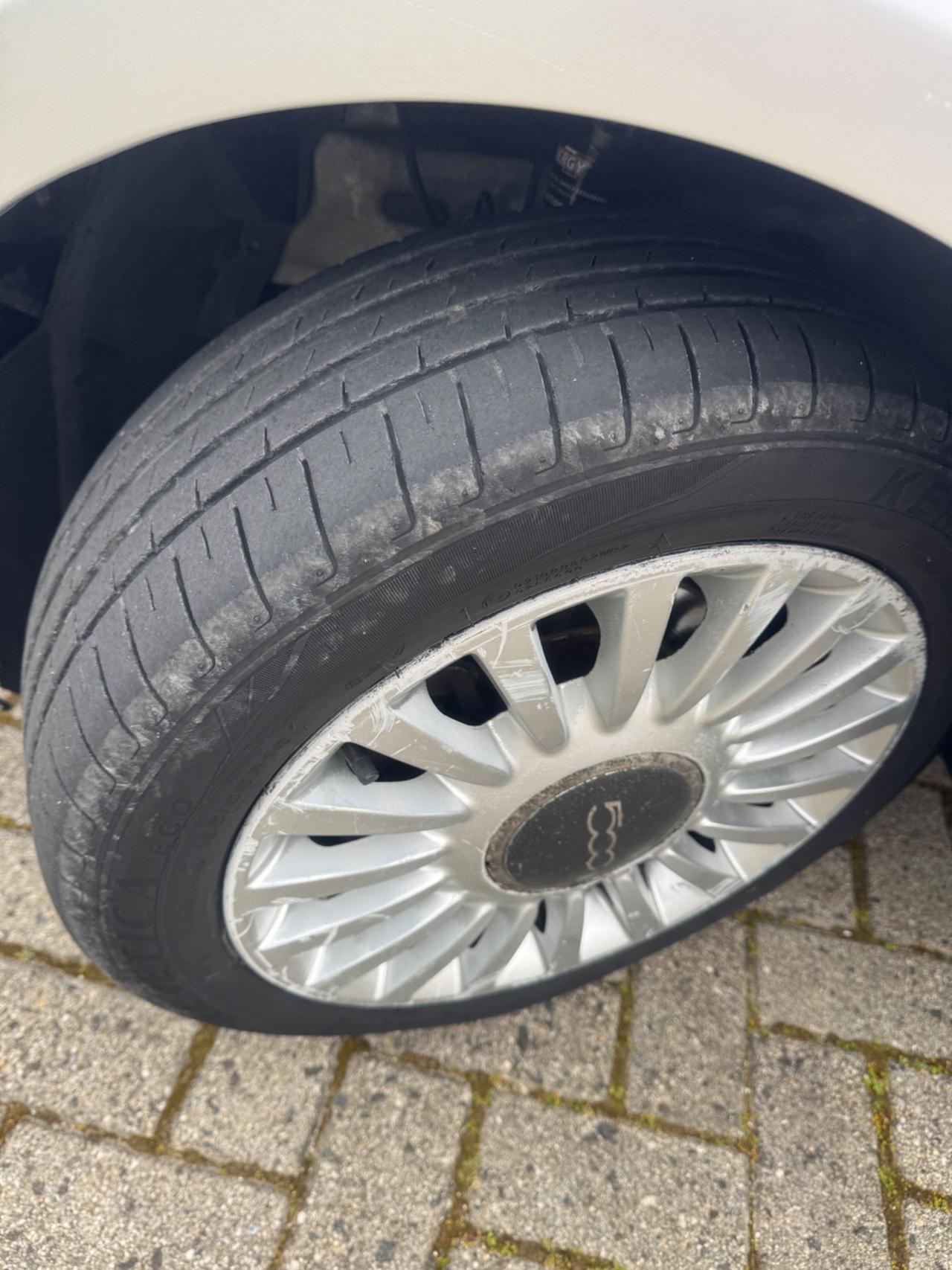 Fiat 500 1.3 Multijet 95Cv 2011