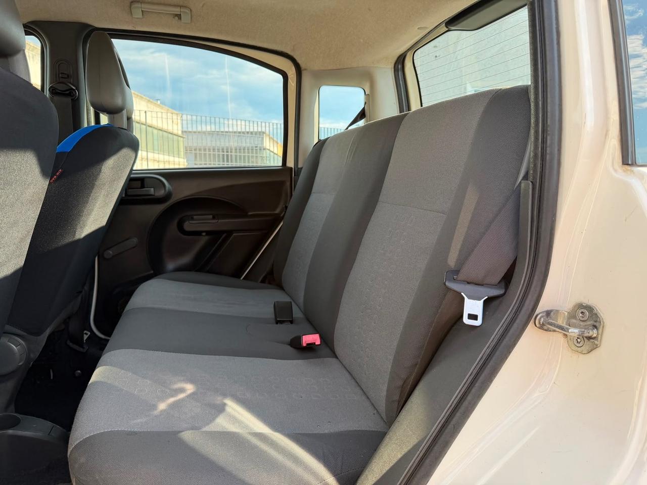 Fiat Panda 1.4 Natural Power