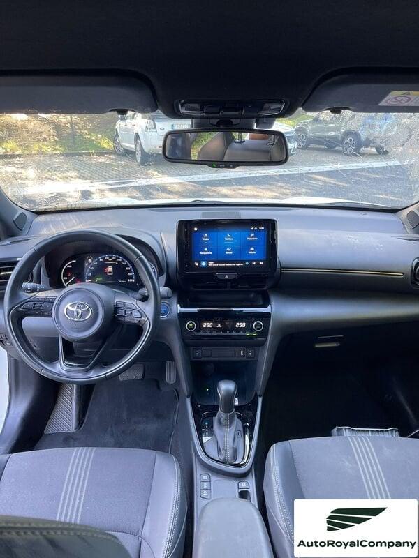 Toyota Yaris Cross Yaris Cross 1.5h Adventure fwd 116cv e-cvt
