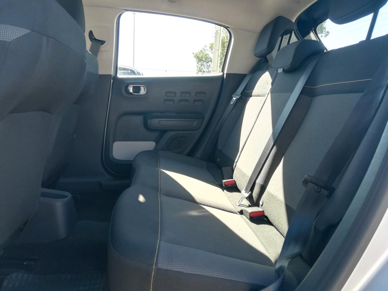 CITROEN - C3 - PureTech 82 GPL Shine - NEOPATENTATI - FINANZIABILE - PERMUTE