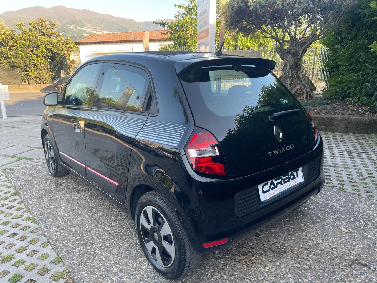 Renault Twingo 1.0 sce Openair(Energy) S&S 69cv