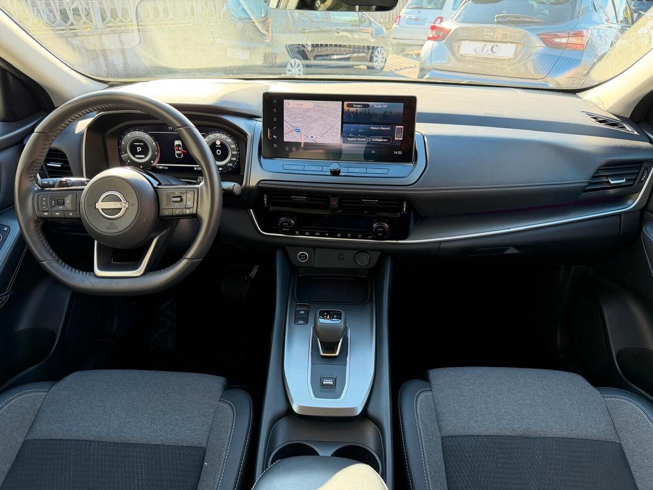 Nissan Qashqai MHEV 158 CV Xtronic N-Connecta