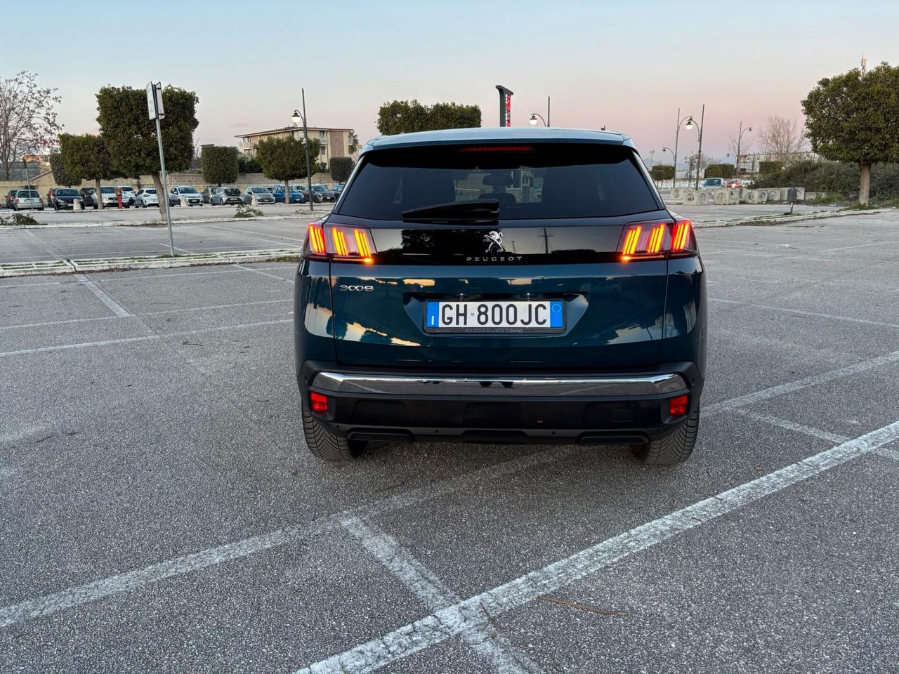 Peugeot 3008 BlueHDi 130 S&S EAT8 Allure Pack