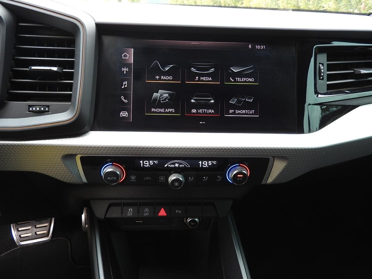 Audi A1 SPB S-LINE edition