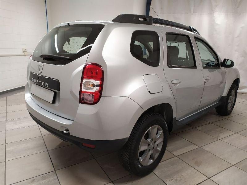 Dacia Duster 1.5 dci Laureate 4x2 s&s 110cv my16