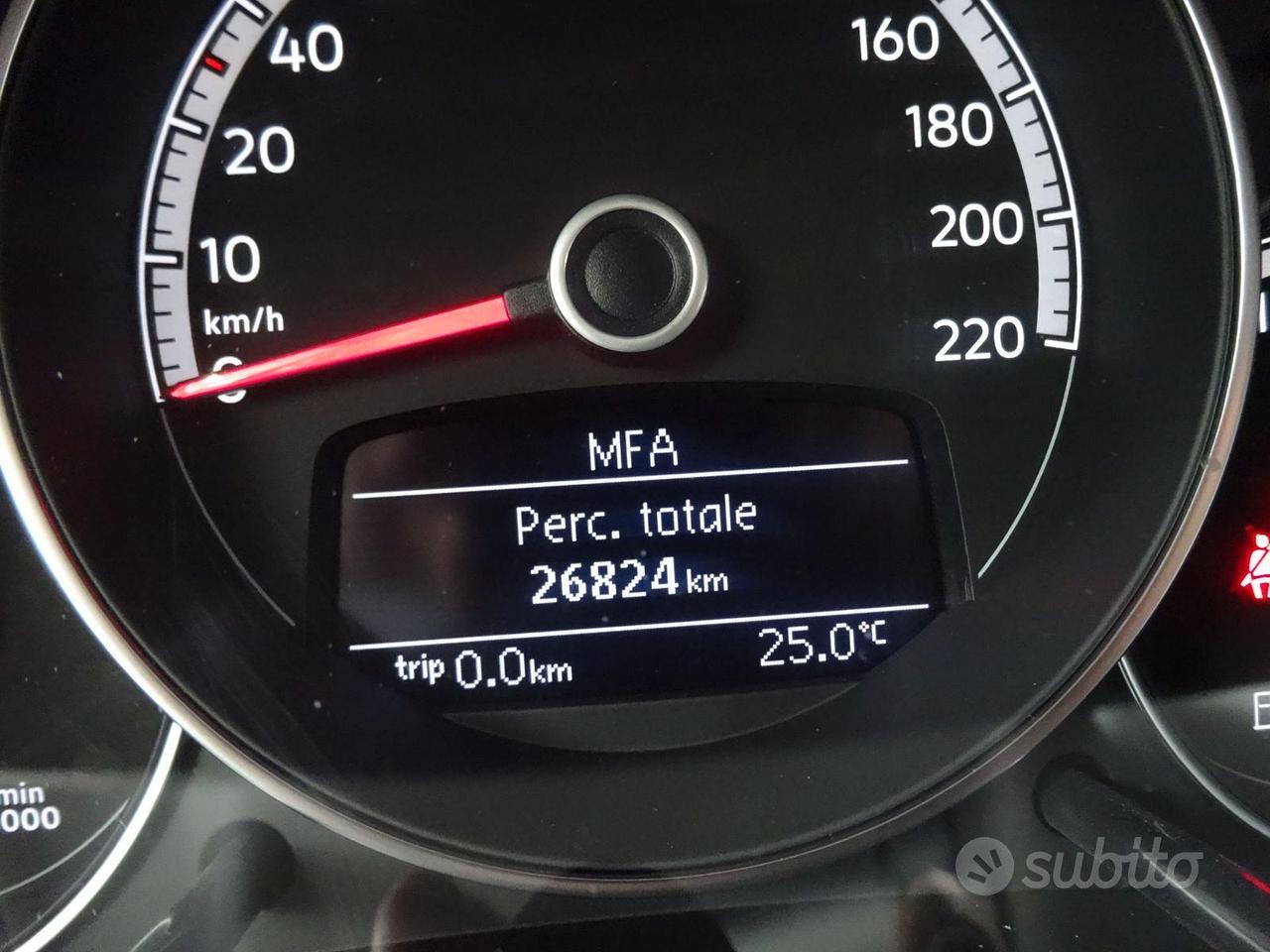 Volkswagen UP