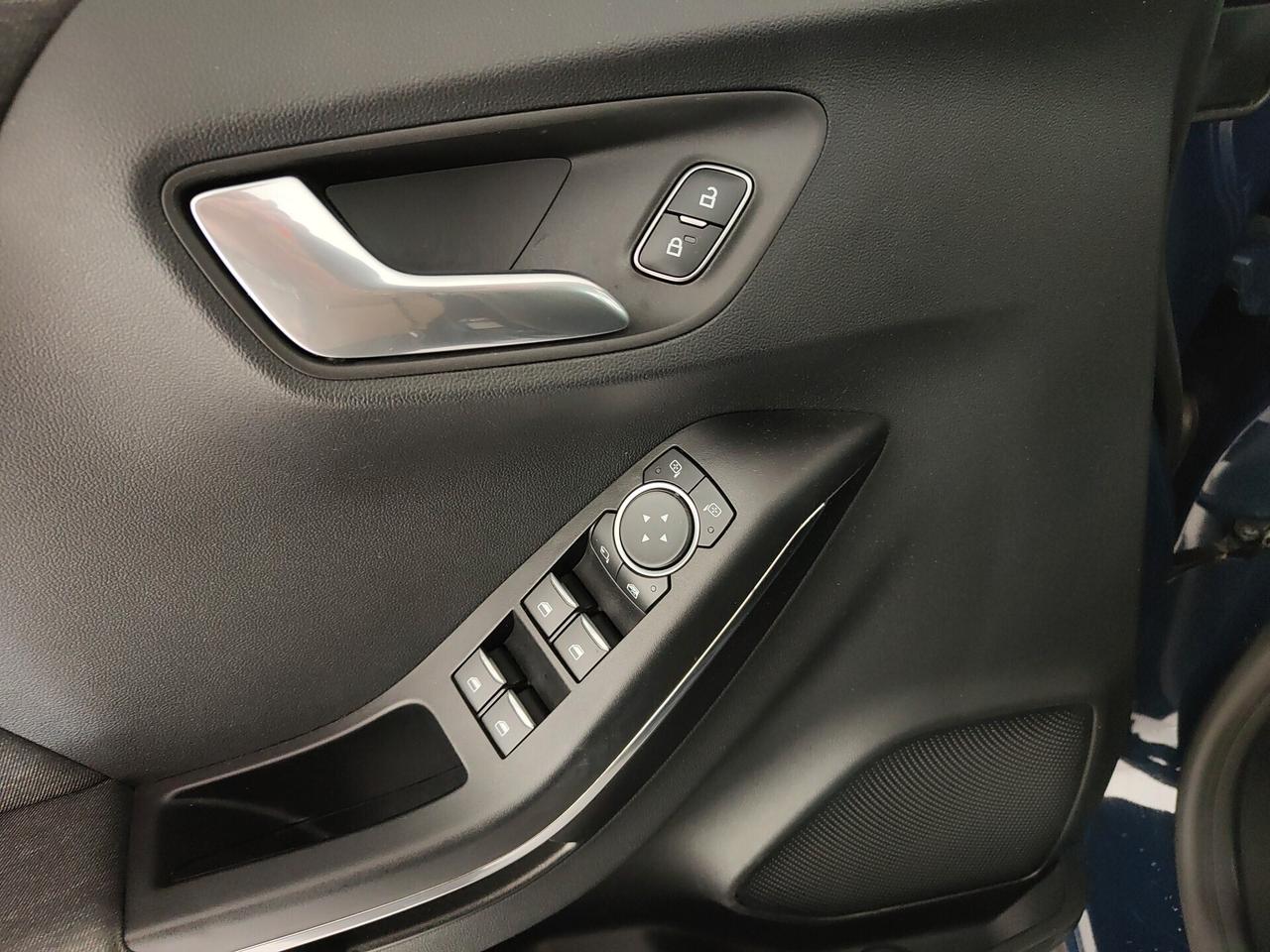 Ford Puma 1.5 EcoBlue 120 CV S&S Titanium