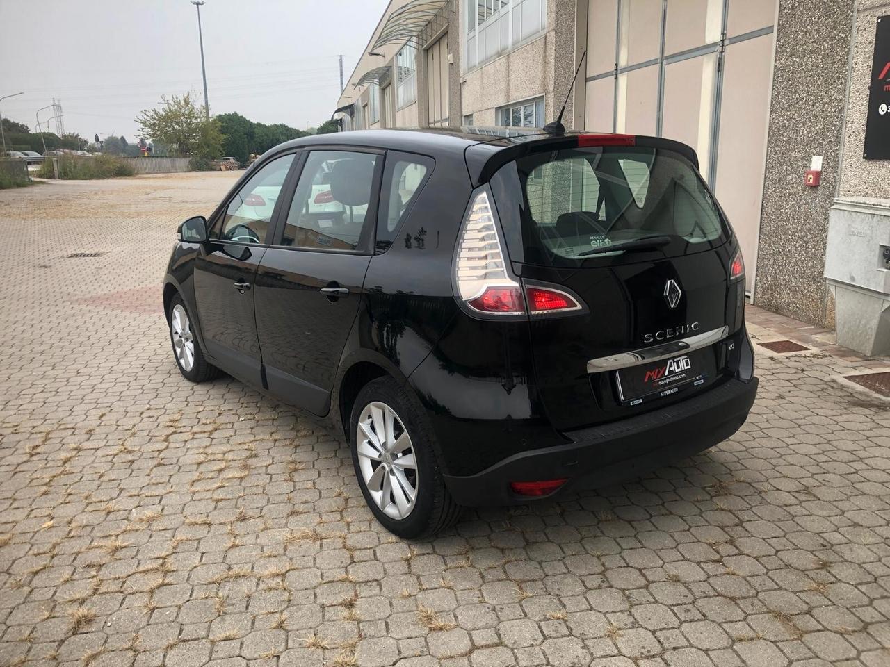 Renault Scenic Scénic XMod 1.5 dCi 110CV Start&Stop Live