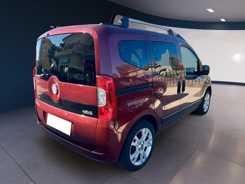 FIAT QUBO Qubo 1.4 8v natural power Active 70cv