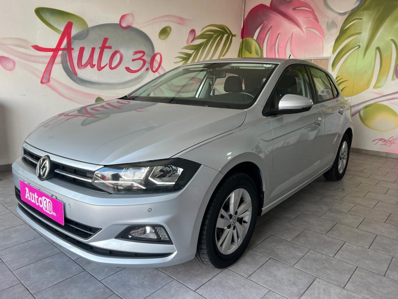 Volkswagen Polo 1.0 TSI 5p. Comfortline BlueMotion Technology