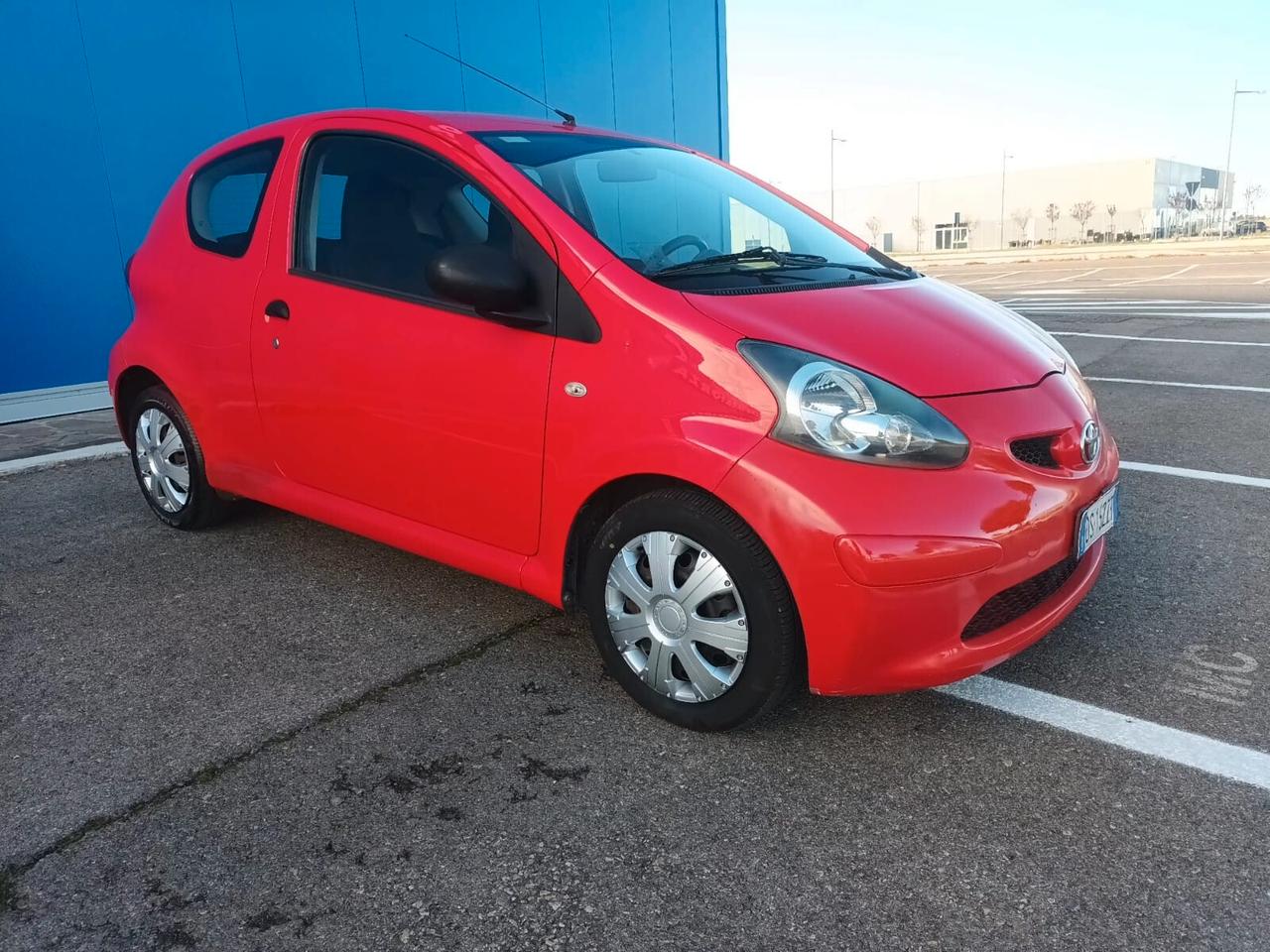 Toyota Aygo 1.0 12V VVT-i 3 porte