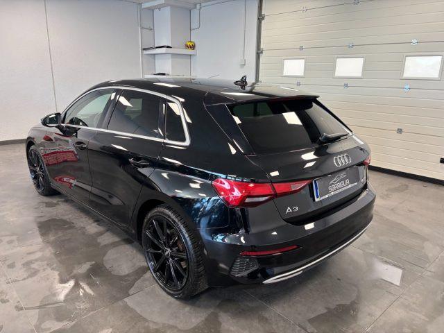 AUDI A3 SPB SPORTBACK 35 TDI S line S tronic