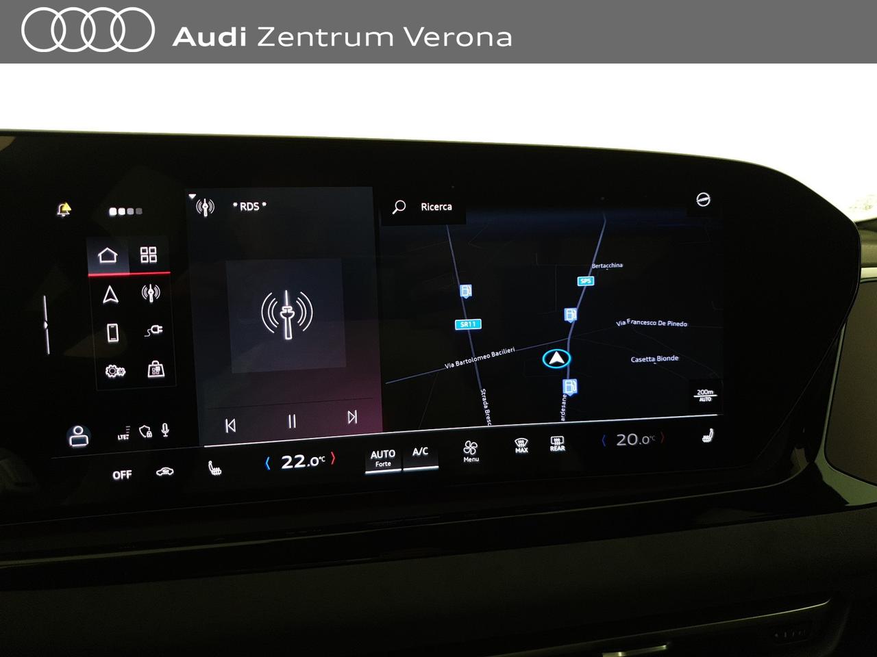 Avant 2.0e-hybrid 299CV quattro Str S line Edition