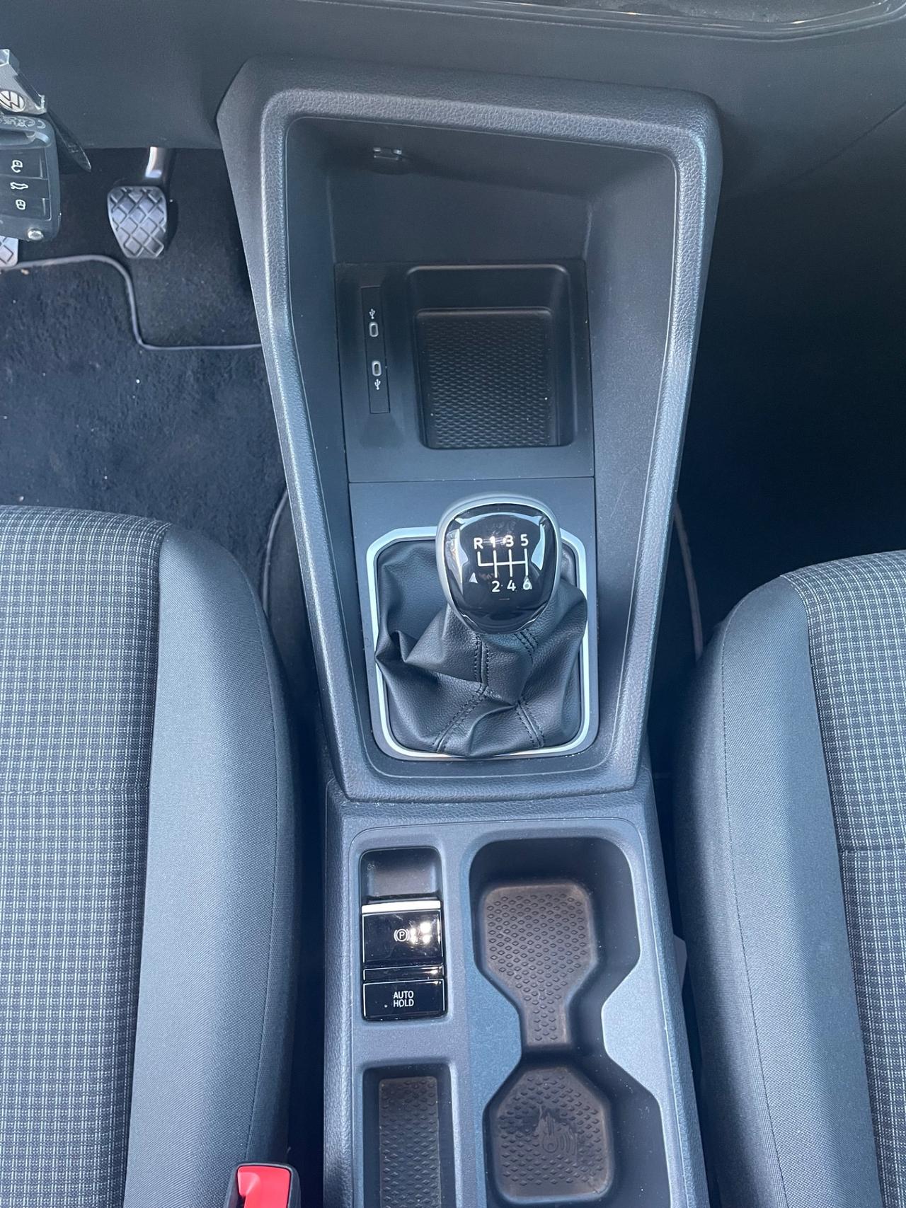 Volkswagen Caddy 1.5 TSI 114 CV*Neopatentati*Solo 57000km*