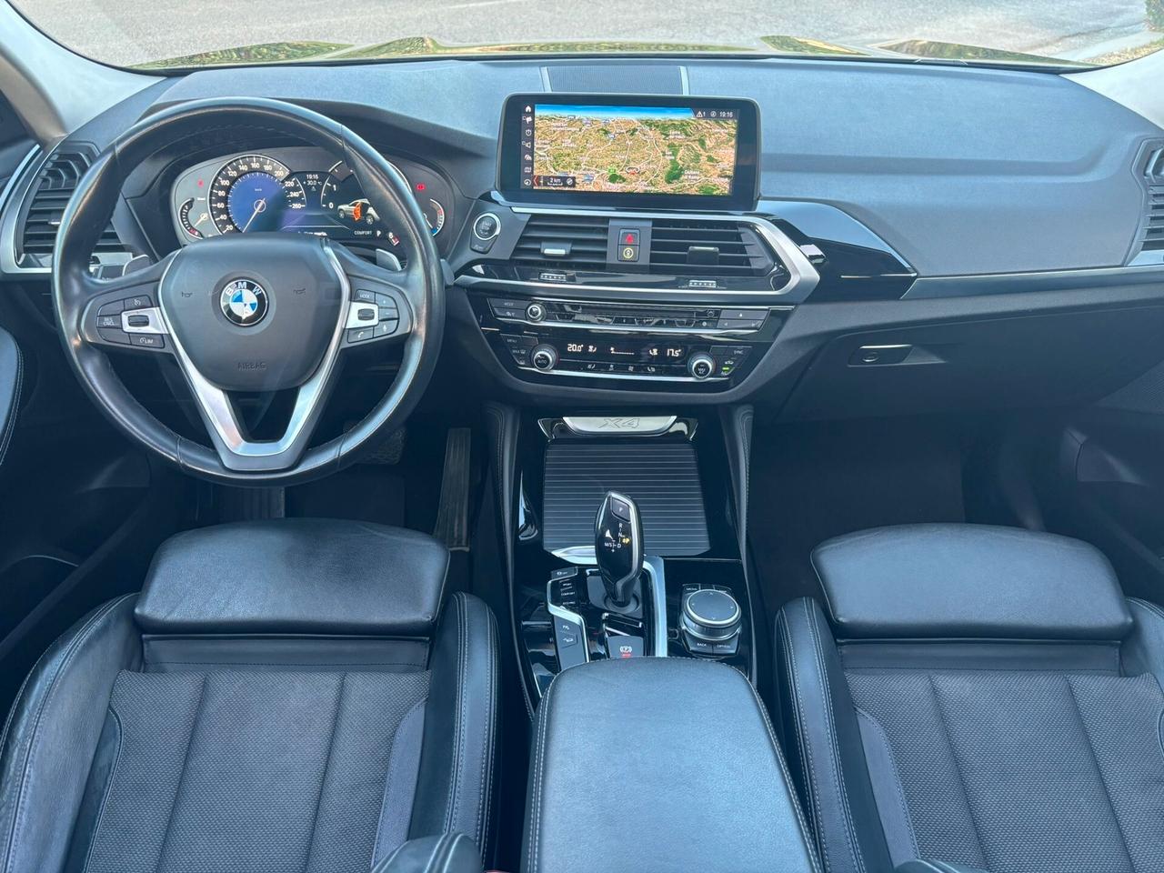 Bmw X4 xDrive20d xLine
