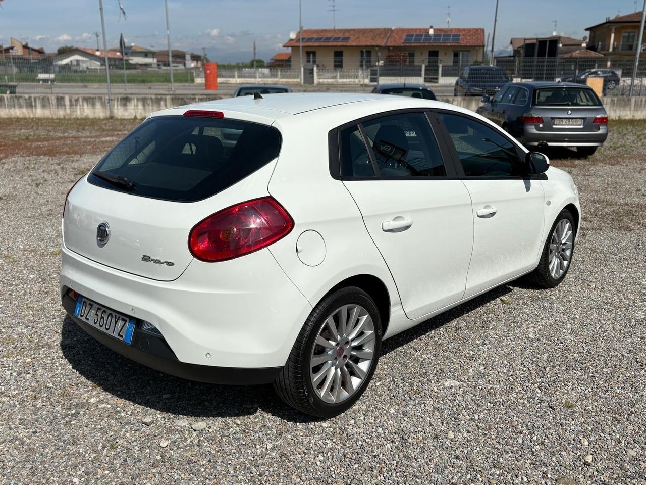 Fiat Bravo 1.4 Emotion GPL NEOPATENTATI 2010